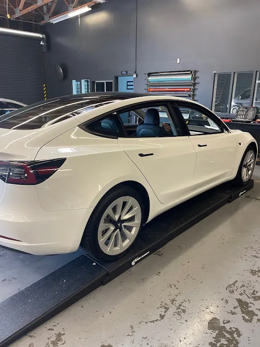 Tesla Tinting SD 9