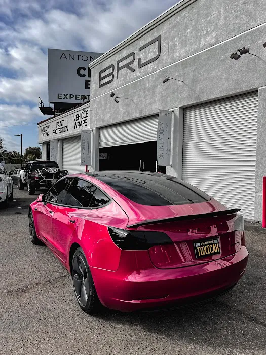 Tesla Tinting SD 1