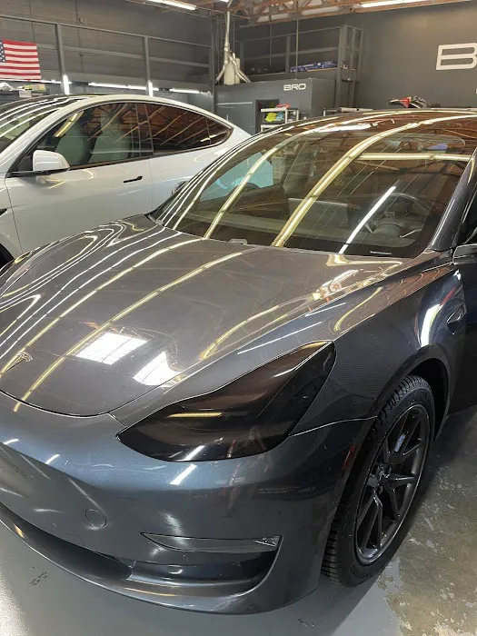 Tesla Tinting SD 4