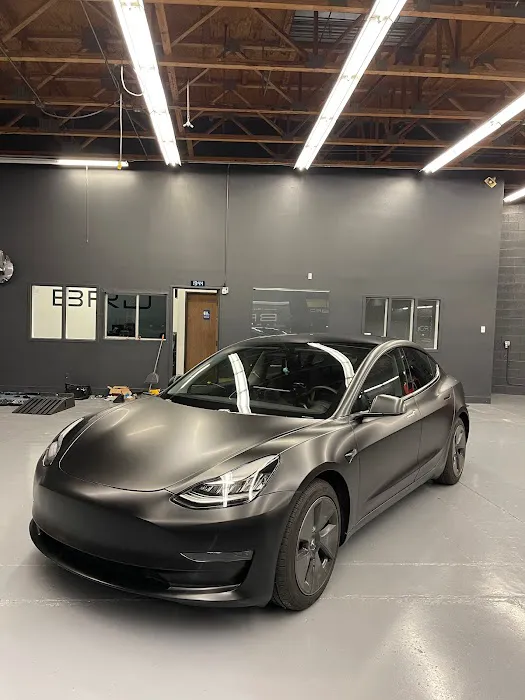 Tesla Tinting SD 3