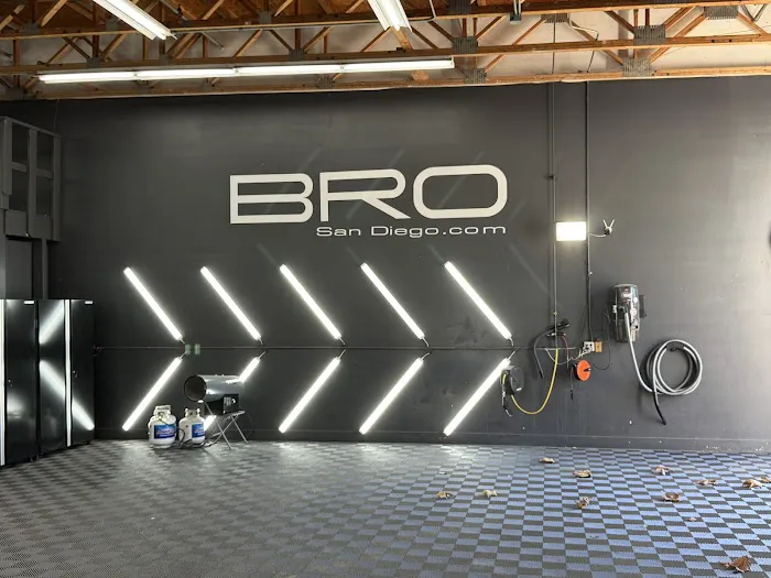 BRO San Diego 3