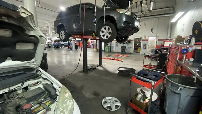 Mossy Toyota Service & Parts 5