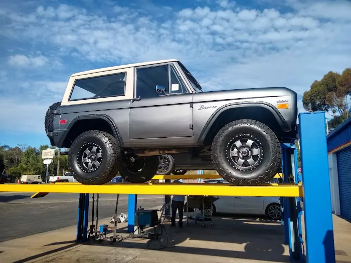 Dualtone Muffler Brake and Alignment 5