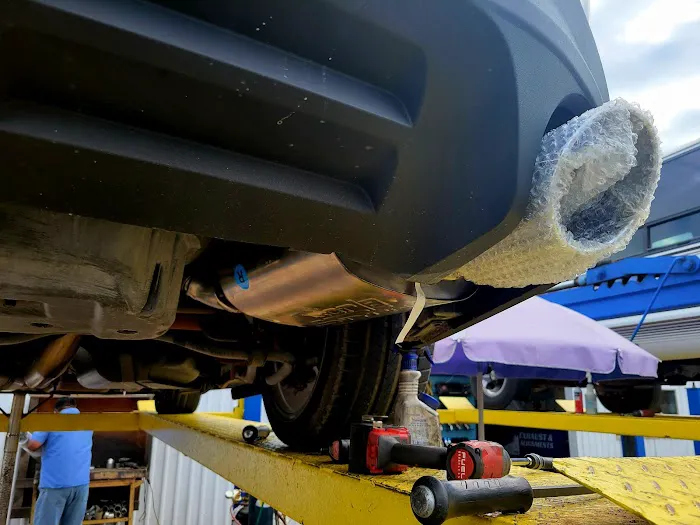 Dualtone Muffler Brake and Alignment 4