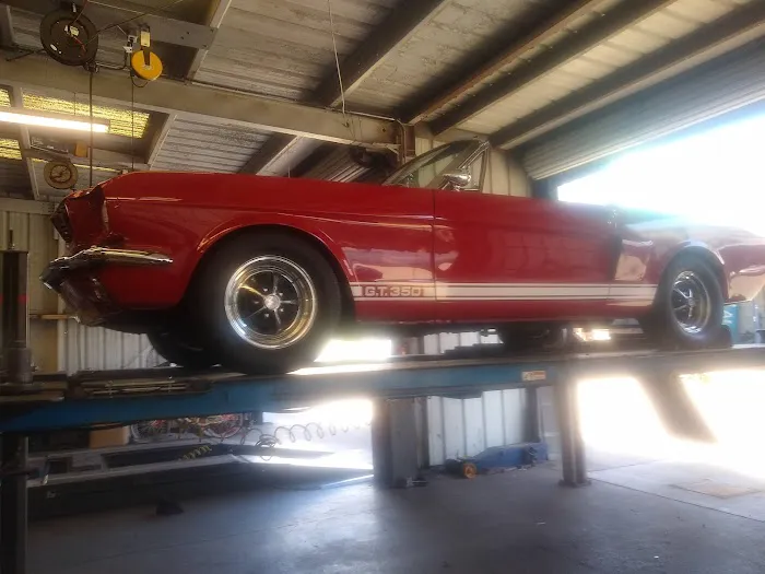 Dualtone Muffler Brake and Alignment 2