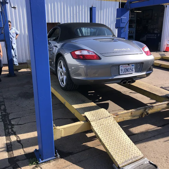Dualtone Muffler Brake and Alignment 8