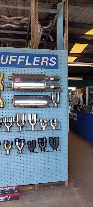 Dualtone Muffler Brake and Alignment 1