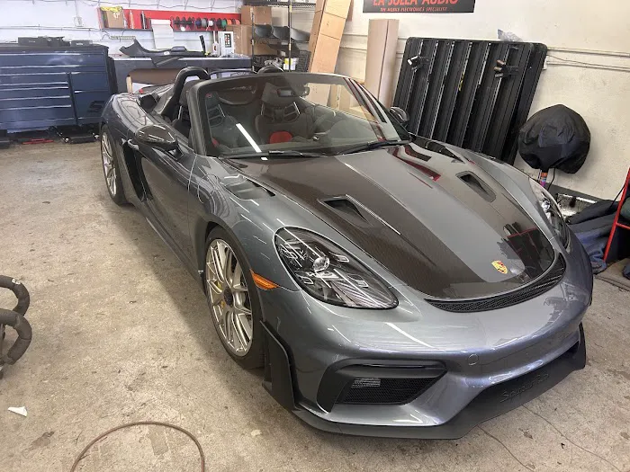 La Jolla Audio 1