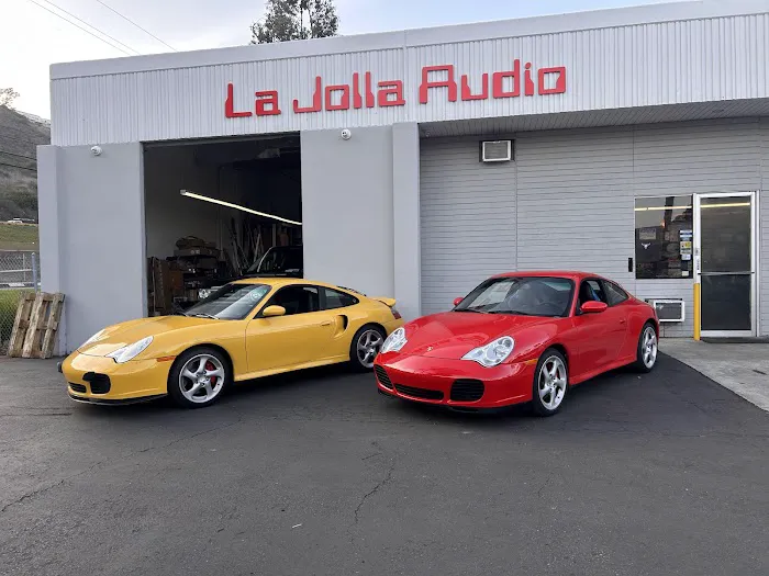 La Jolla Audio 0