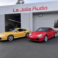 La Jolla Audio