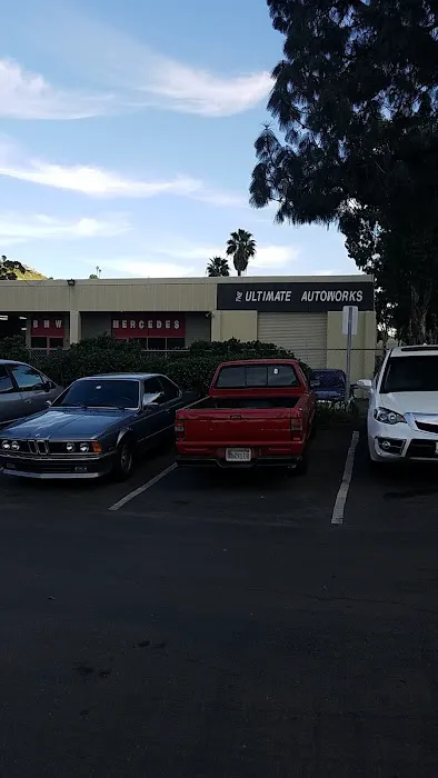 The Ultimate Autoworks 0