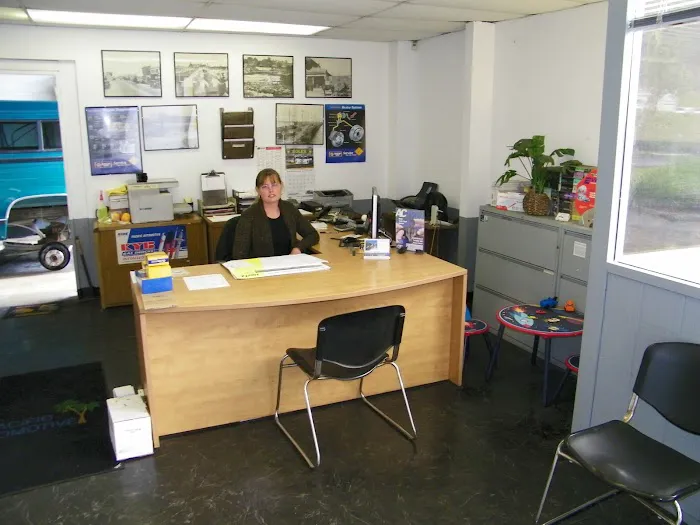 Pacific Automotive 8