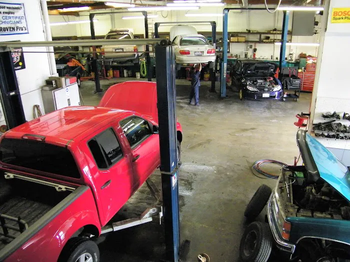 Pacific Automotive 9