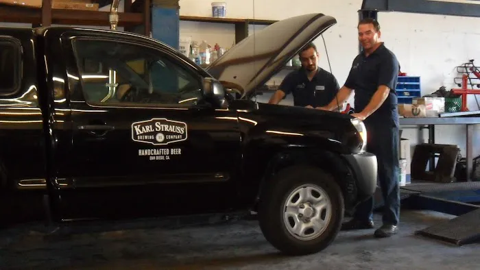Pacific Automotive 5