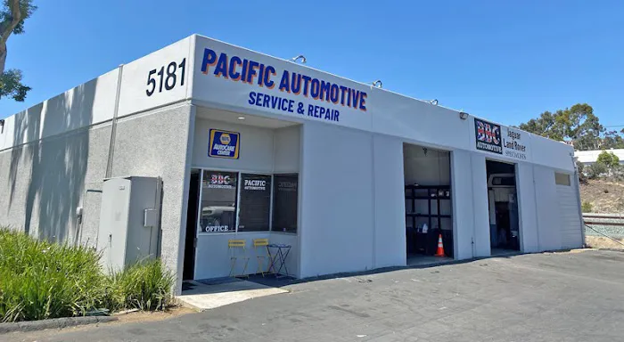 Pacific Automotive 2