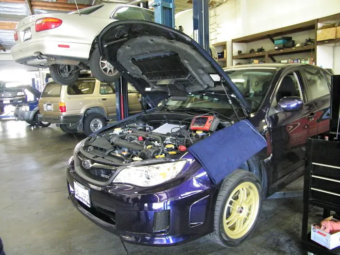 Pacific Automotive 7