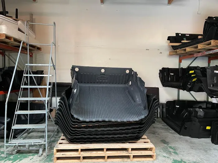 Bedliner Warehouse 7