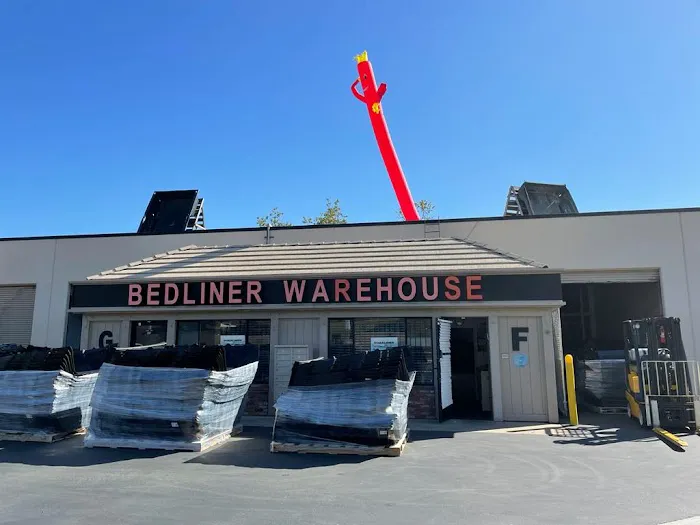 Bedliner Warehouse 6