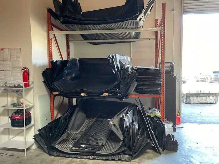 Bedliner Warehouse 5