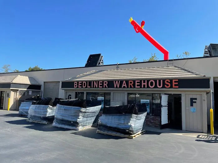 Bedliner Warehouse 1