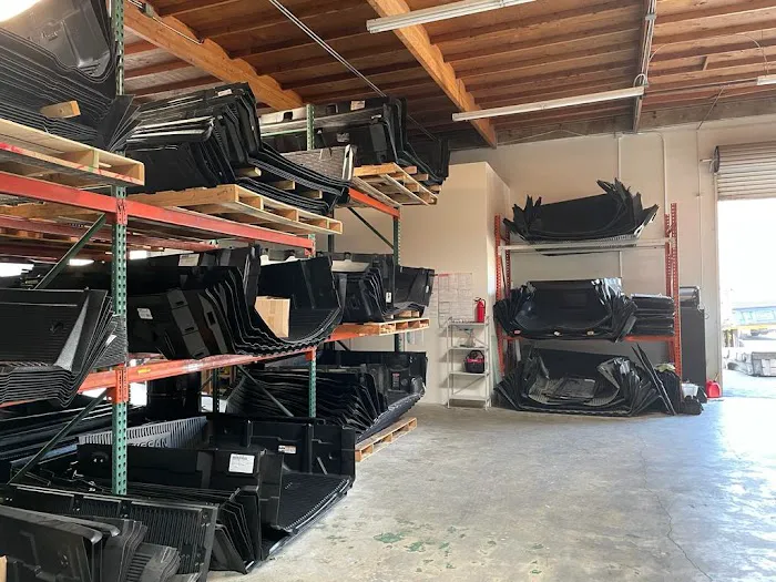 Bedliner Warehouse 8