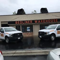 Bedliner Warehouse ico