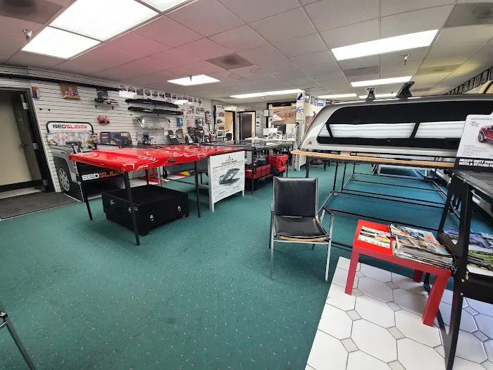 Leer Truck Accessory Center 4