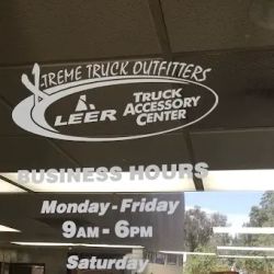 Leer Truck Accessory Center ico