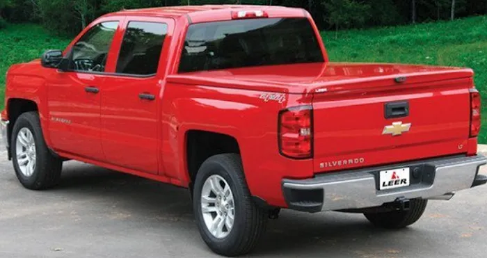 Leer Truck Accessory Center 8