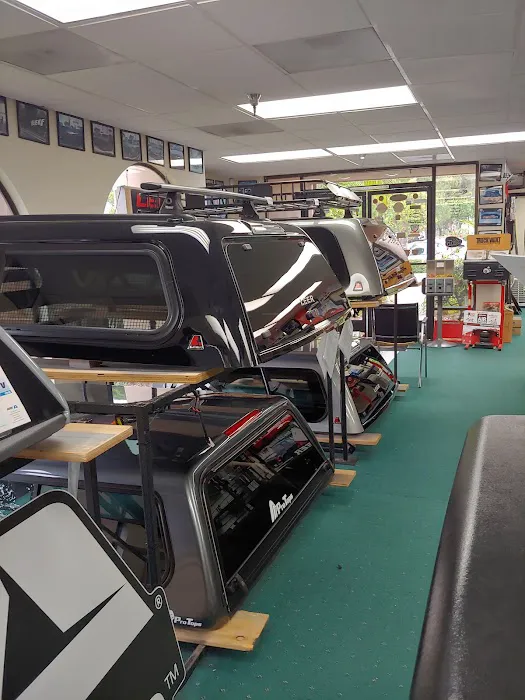 Leer Truck Accessory Center 7