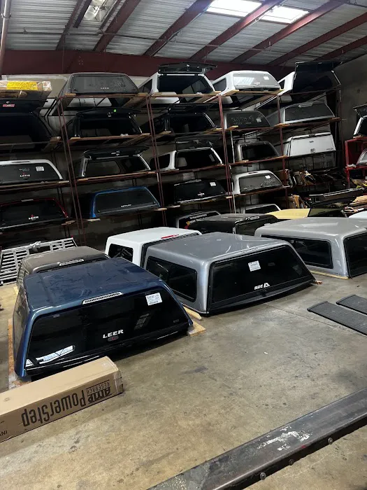 Leer Truck Accessory Center 6