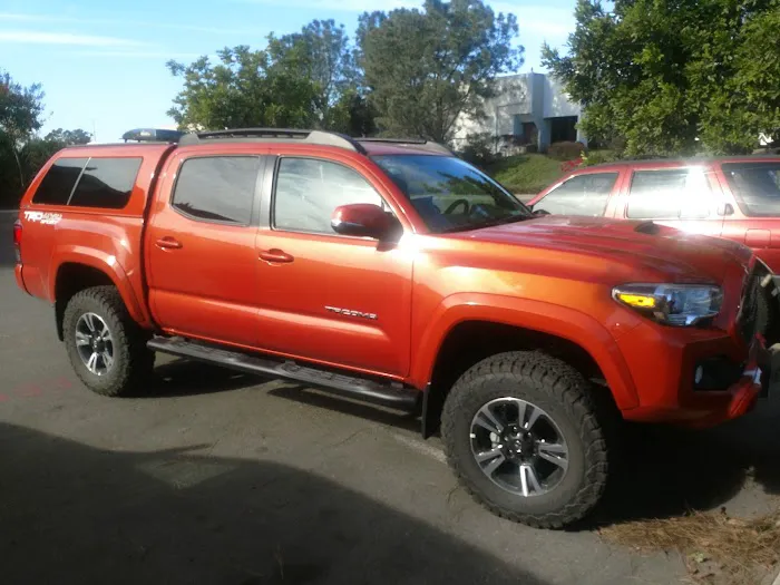Leer Truck Accessory Center 5