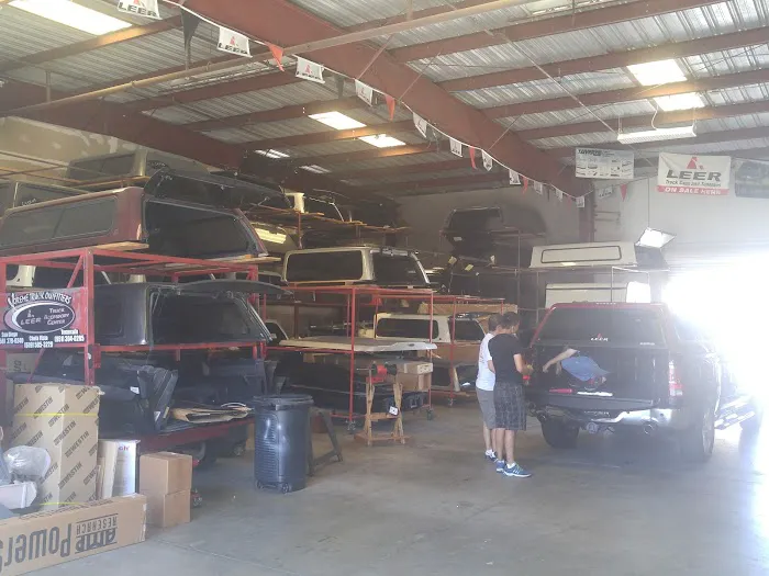 Leer Truck Accessory Center 9