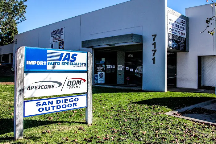Import Auto Specialists 1