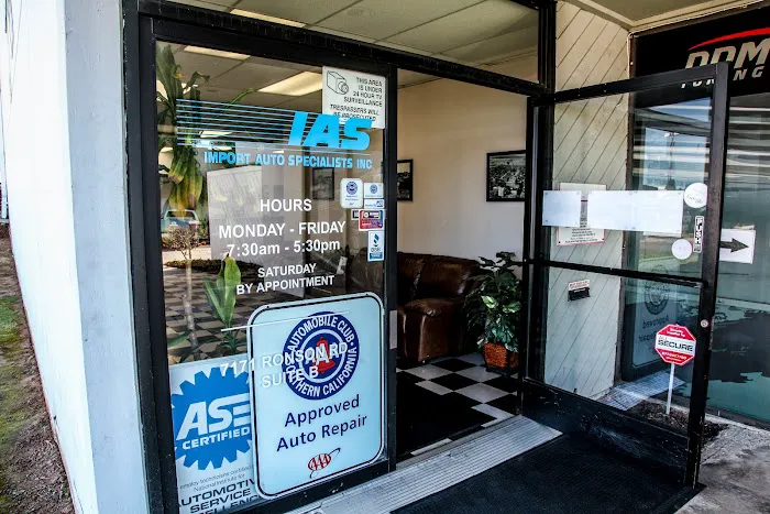 Import Auto Specialists 6