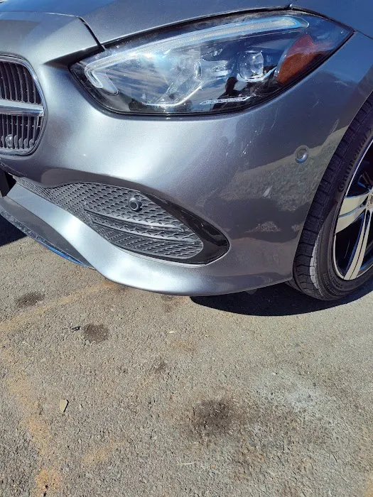 R & P Bumper Repair 1