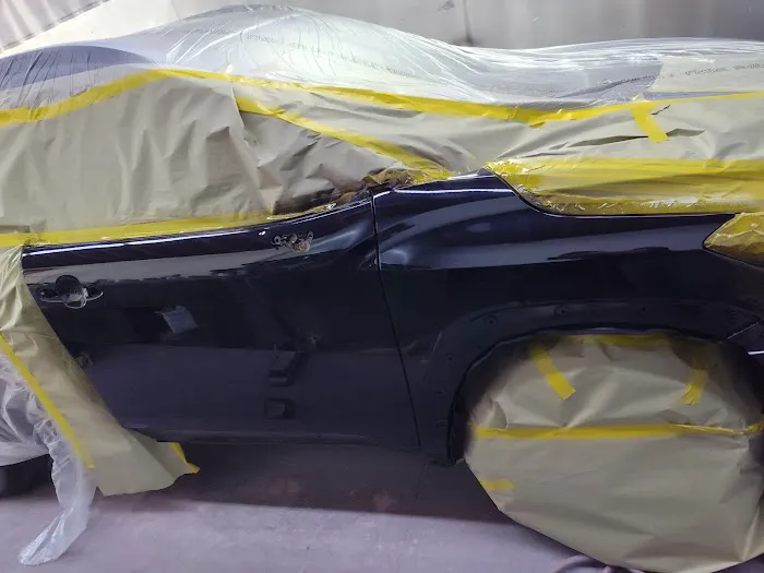 R & P Bumper Repair 0