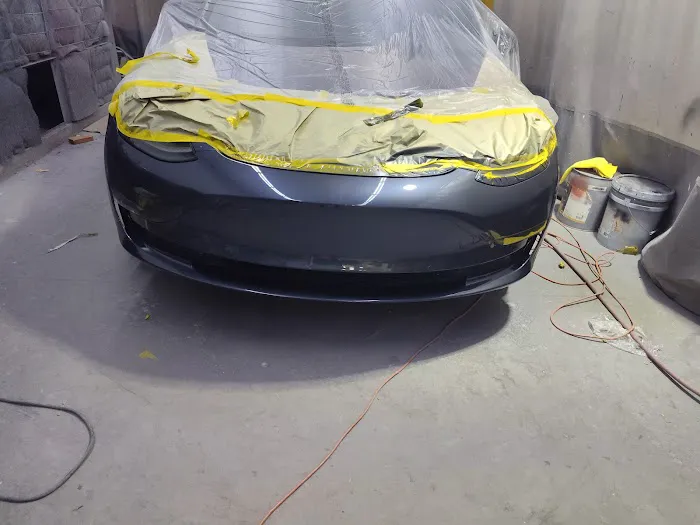 R & P Bumper Repair 3