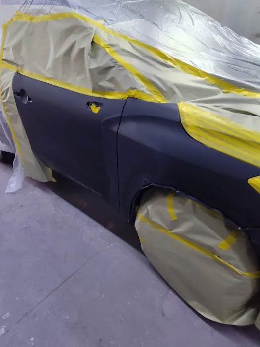 R & P Bumper Repair 2