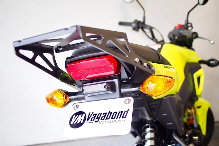 Vagabond Motorsports 1