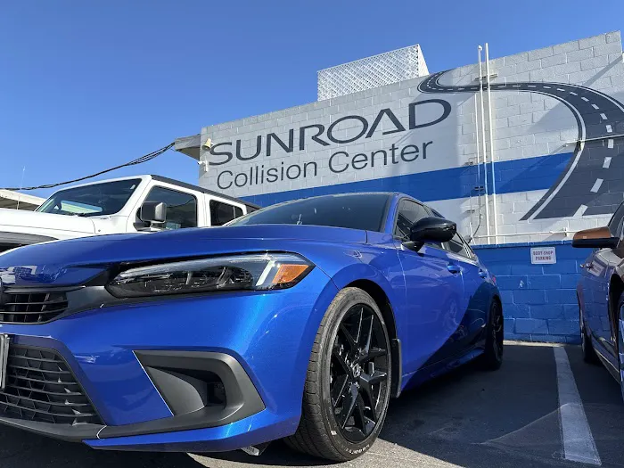 Sunroad Collision Center 8