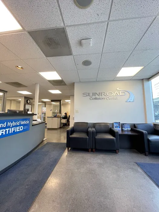Sunroad Collision Center 9