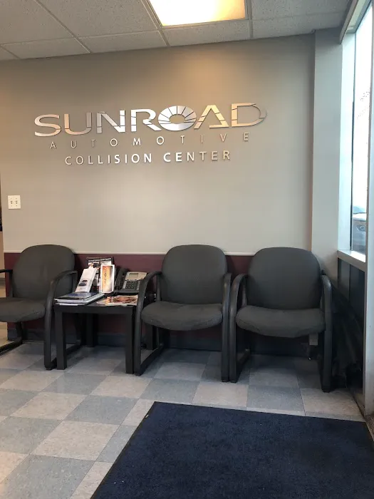Sunroad Collision Center 6