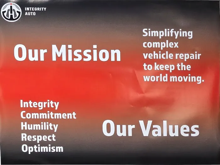 Integrity Auto Works 2