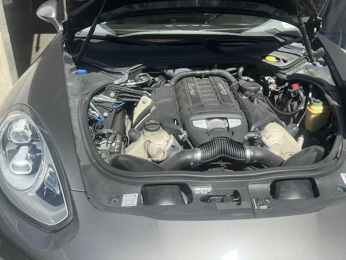 EV Auto Body 0