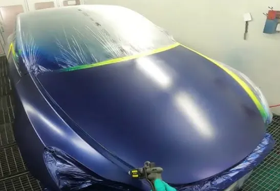 EV Auto Body 8