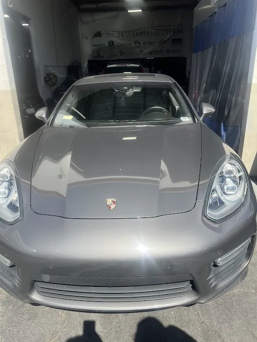 EV Auto Body 4