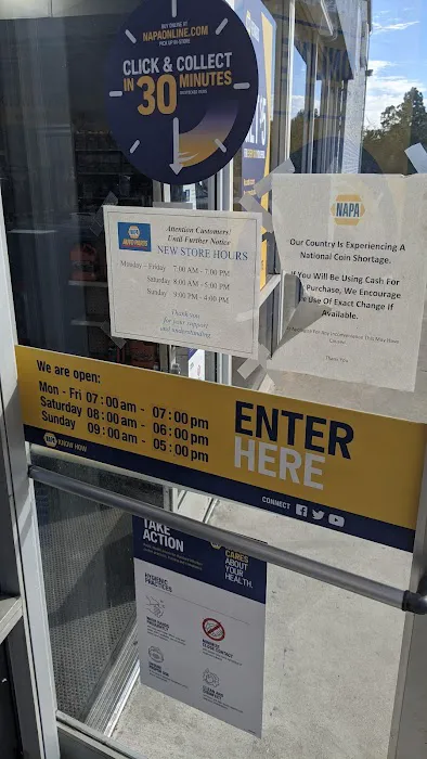 NAPA Auto Parts 2