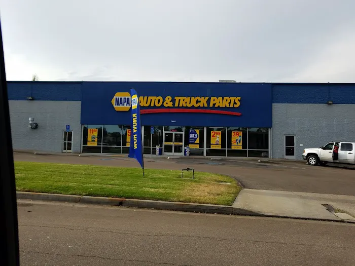 NAPA Auto Parts 5