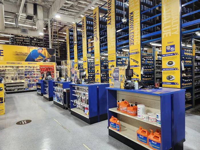 NAPA Auto Parts 6